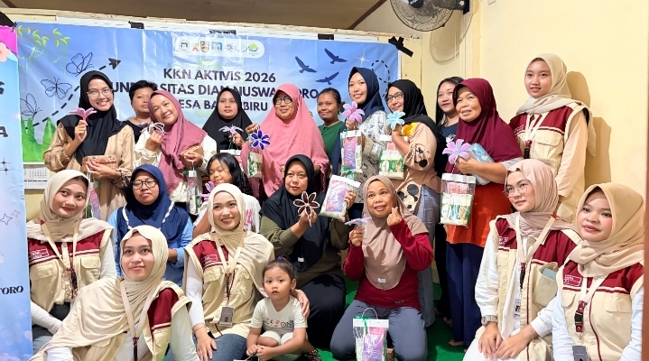 Sahabat ber-KKN Aktivis
